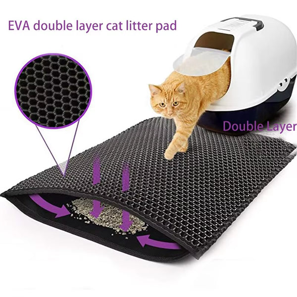 Cat Litter & Accessories