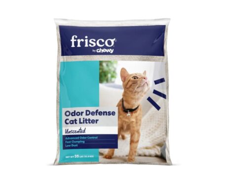Defense Clumping Clay Cat Litter